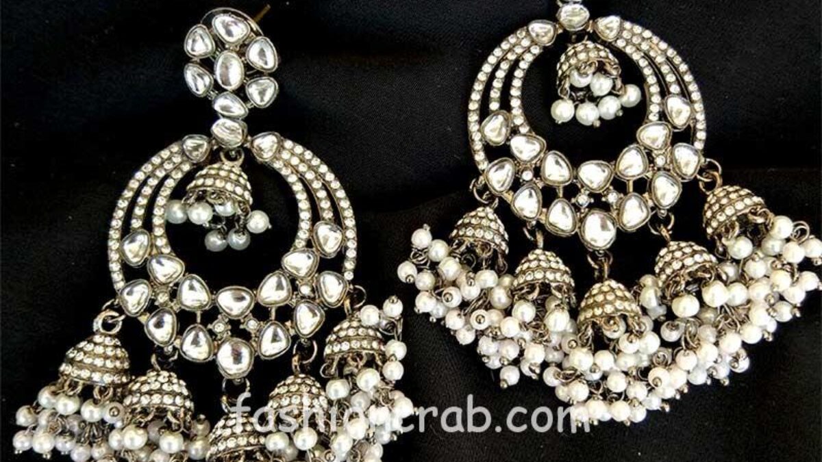 Heavy Earrings For Saree | हैवी इयररिंग्स फॉर साड़ी | Digital Saheli