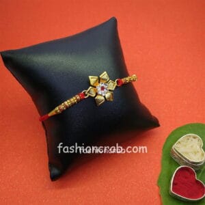 Floral Designer Rakhi