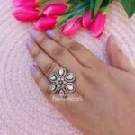 Cocktail Ring for Wedding