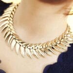 Julia Western Choker Necklace