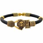 Lion Bracelet for Men