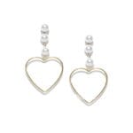 Heart Shape Earrings
