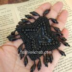 Black Ring for Women