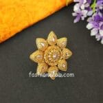 Antique Ring - Polki