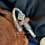 Trishul Hand Bracelet for Men
