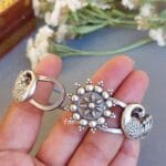 Stella Cuff Bracelet