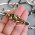 5 Assorted Bracelet Combo for Men - Silver