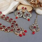 Amy Victorian Set Pink