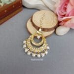 Anushka Maang tikka for Bride