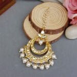 Anushka Maang tikka for Bride