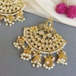 Kundan Earrings for Wedding