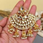 Kundan Earrings for Wedding