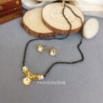Designer Mangalsutra Set