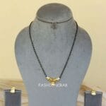 Designer Mangalsutra Set