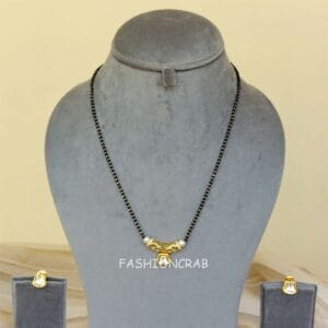 Designer Mangalsutra Set