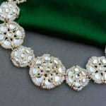 Kajal Kundan Sheeshphool Mathapatti for Wedding