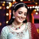 Kareena Multicolor Kundan Jewellery Set