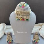 Multicolor Necklace Set