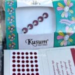 Premium Set of 5 - Big and Small Bindi