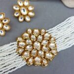 Sameera Kundan Choker Set