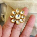 Sameera Kundan Choker Set