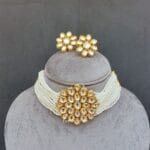 Sameera Kundan Choker Set