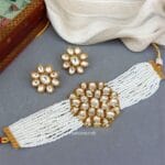 Sameera Kundan Choker Set