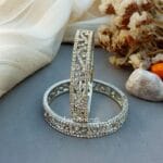 Zircon Bangles Set