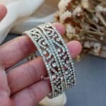Zircon Bangles Set
