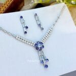 Natalie AD Set - Purple