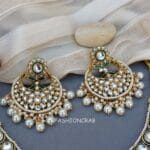 Parineeti Bridal Jewellery Set