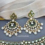Ruchika Kundan Choker Set