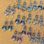 Ellie Stud Earrings Set of 6