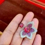 Olivia Big Cocktail Ring