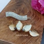 2 Hair Clips Combo for Girls