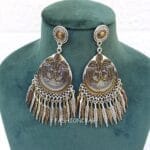 Amoha Oxidized Earrings