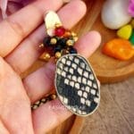 Angelina Statement Earring