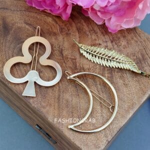 Cute Hair Clips Combo for Girls