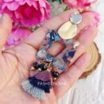 Nicole Tassel Earrings