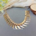 Julia Western Choker Necklace