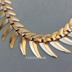 Julia Western Choker Necklace