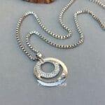 Pendant Chain Necklace