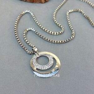 Pendant Chain Necklace