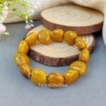 Yellow Bracelet for Women