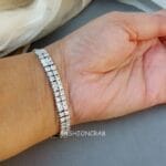 Zirconia Bracelet for Women