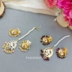 Jia Maang tikka Set of 2