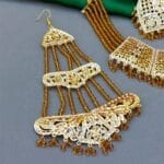 Champagne Color Mannat Punjabi Jewellery