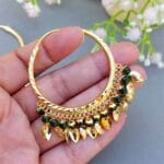 Punjabi 2 Set of Earrings