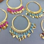 Punjabi 3 Set of Earrings