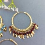 Punjabi 3 Set of Earrings